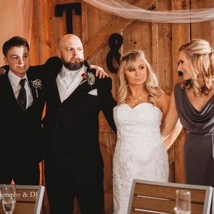 Meet your Posher, Tony